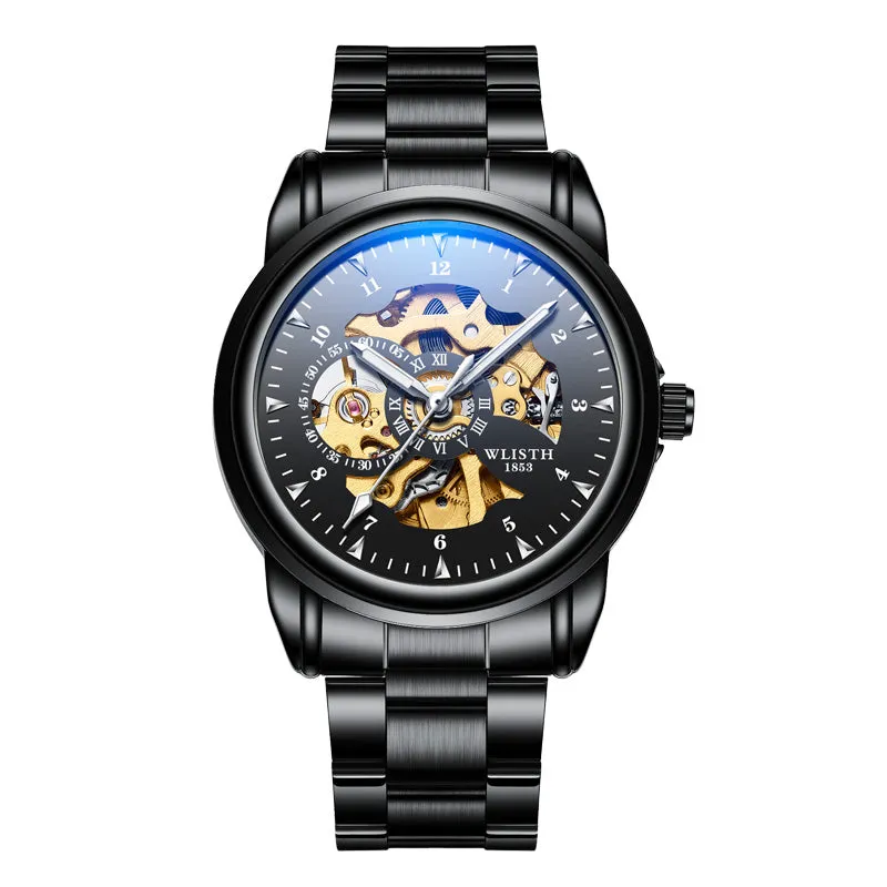 Men's luminous mechanical watch W1110807