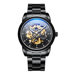 Men's luminous mechanical watch W1110807