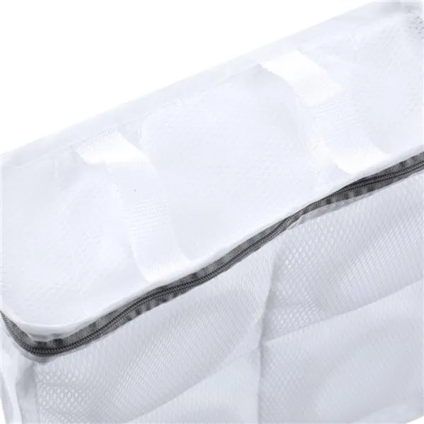 Mesh Wash Shoe Bag - 30cm x 30cm x 11cm