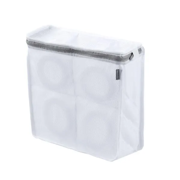 Mesh Wash Shoe Bag - 30cm x 30cm x 11cm
