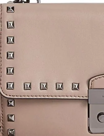 Michael Michael Kors Large Sloan Studded Gusset Crossbody