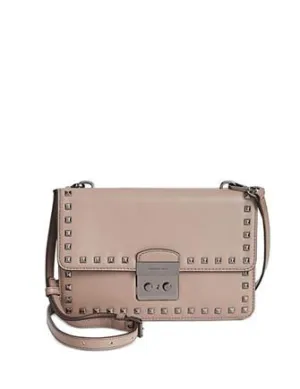 Michael Michael Kors Large Sloan Studded Gusset Crossbody