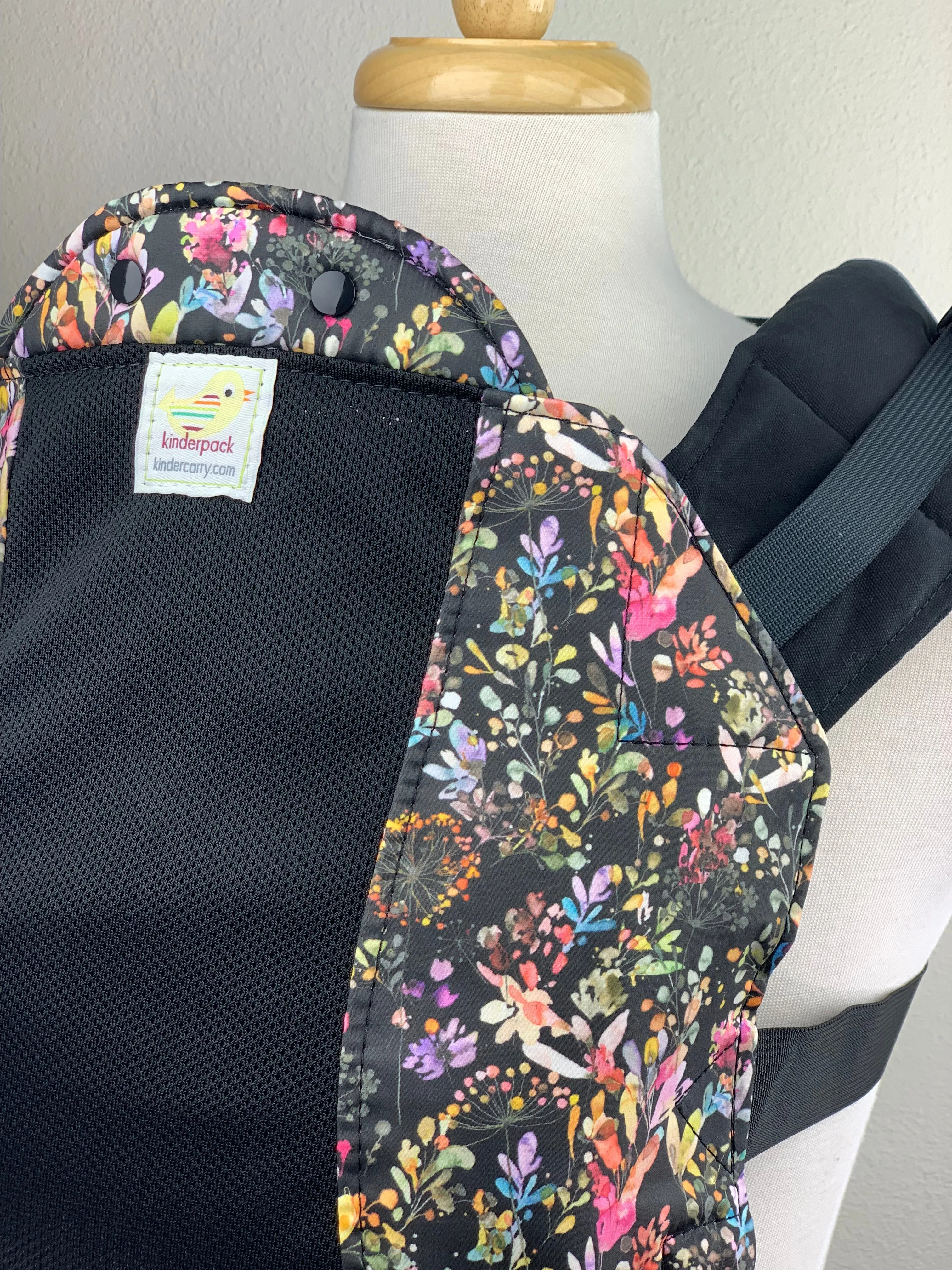 Midnight Meadow with Koolnit - Infant Kinderpack