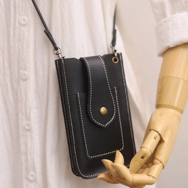 Mini Bag for Phone and Cards Cute Cell Phone Crossbody Bag Cell Phone Purse Crossbody