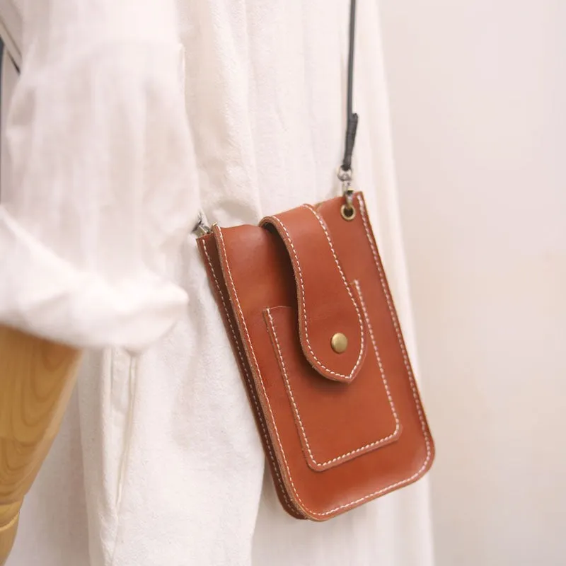 Mini Bag for Phone and Cards Cute Cell Phone Crossbody Bag Cell Phone Purse Crossbody