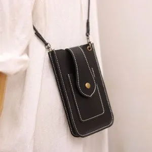 Mini Bag for Phone and Cards Cute Cell Phone Crossbody Bag Cell Phone Purse Crossbody