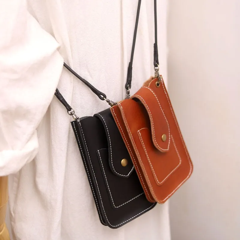 Mini Bag for Phone and Cards Cute Cell Phone Crossbody Bag Cell Phone Purse Crossbody