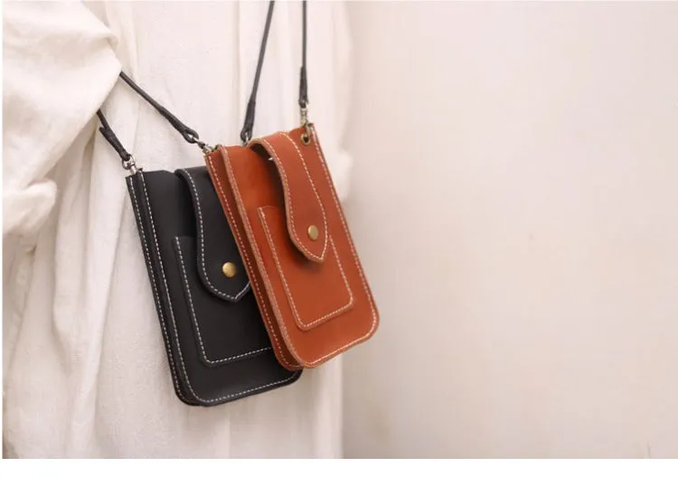 Mini Bag for Phone and Cards Cute Cell Phone Crossbody Bag Cell Phone Purse Crossbody