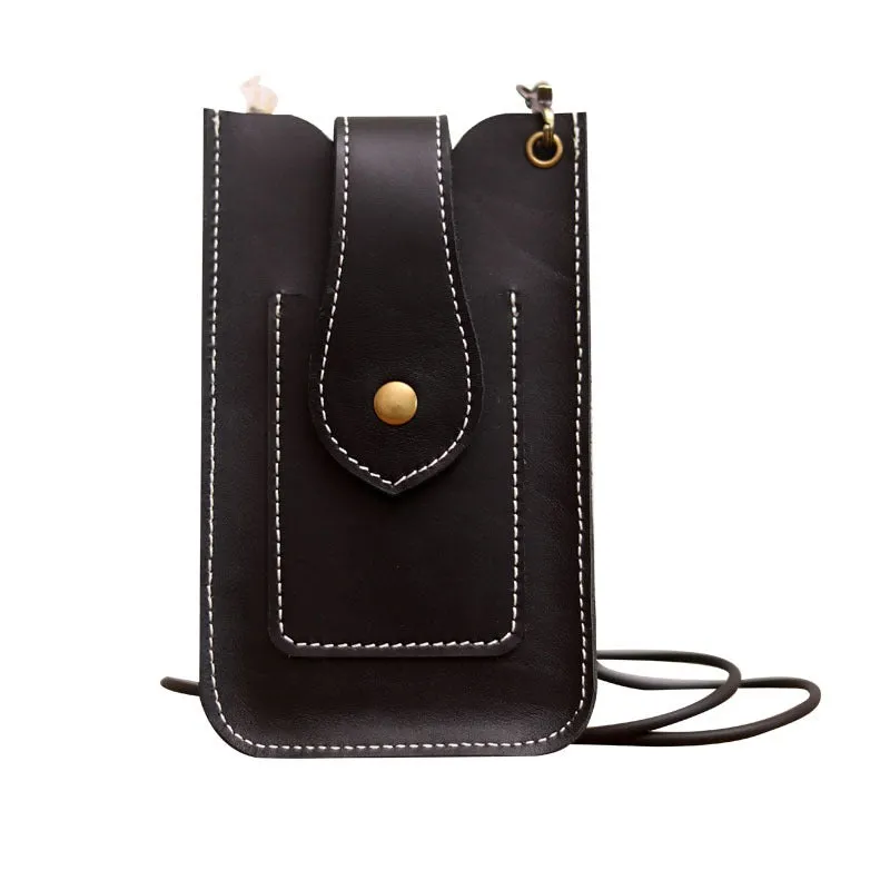 Mini Bag for Phone and Cards Cute Cell Phone Crossbody Bag Cell Phone Purse Crossbody