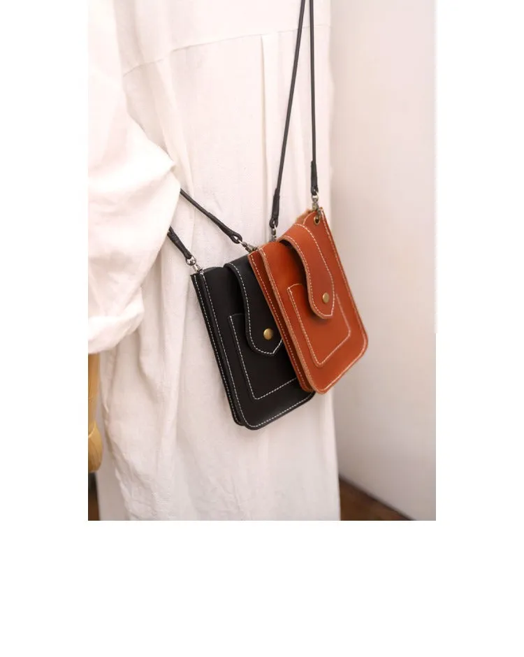 Mini Bag for Phone and Cards Cute Cell Phone Crossbody Bag Cell Phone Purse Crossbody