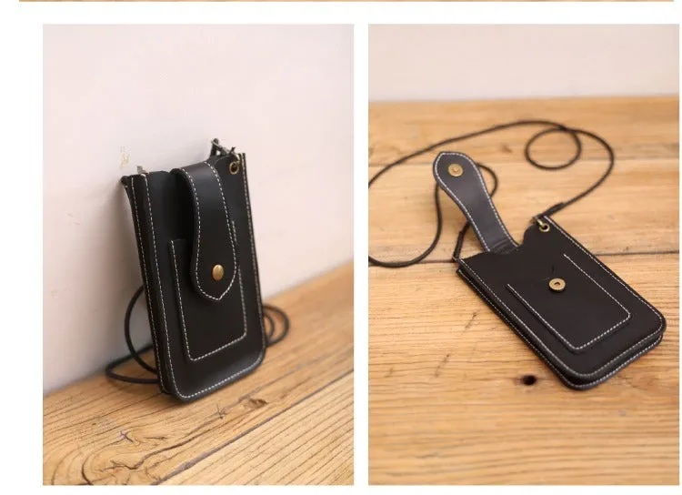 Mini Bag for Phone and Cards Cute Cell Phone Crossbody Bag Cell Phone Purse Crossbody