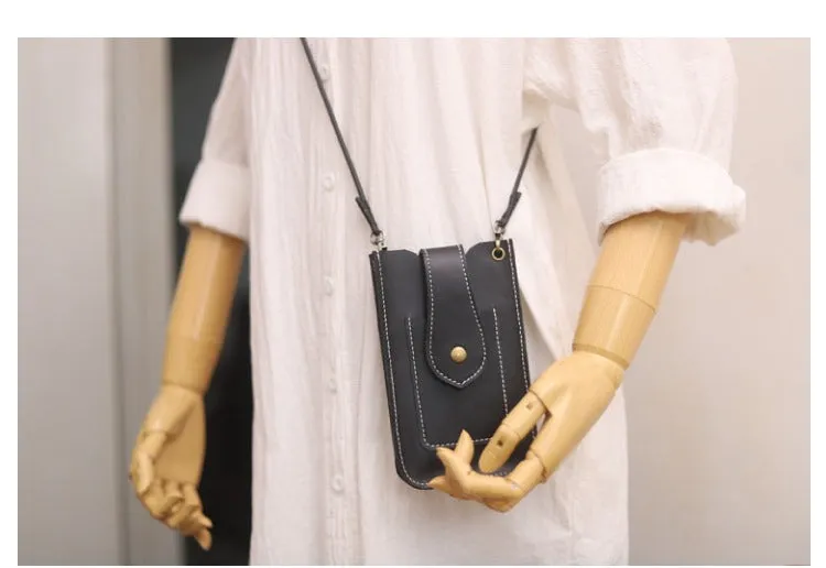 Mini Bag for Phone and Cards Cute Cell Phone Crossbody Bag Cell Phone Purse Crossbody