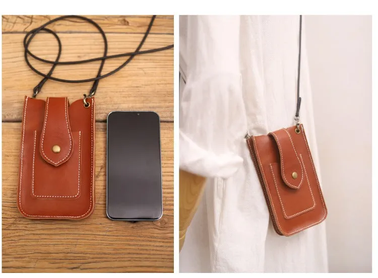 Mini Bag for Phone and Cards Cute Cell Phone Crossbody Bag Cell Phone Purse Crossbody