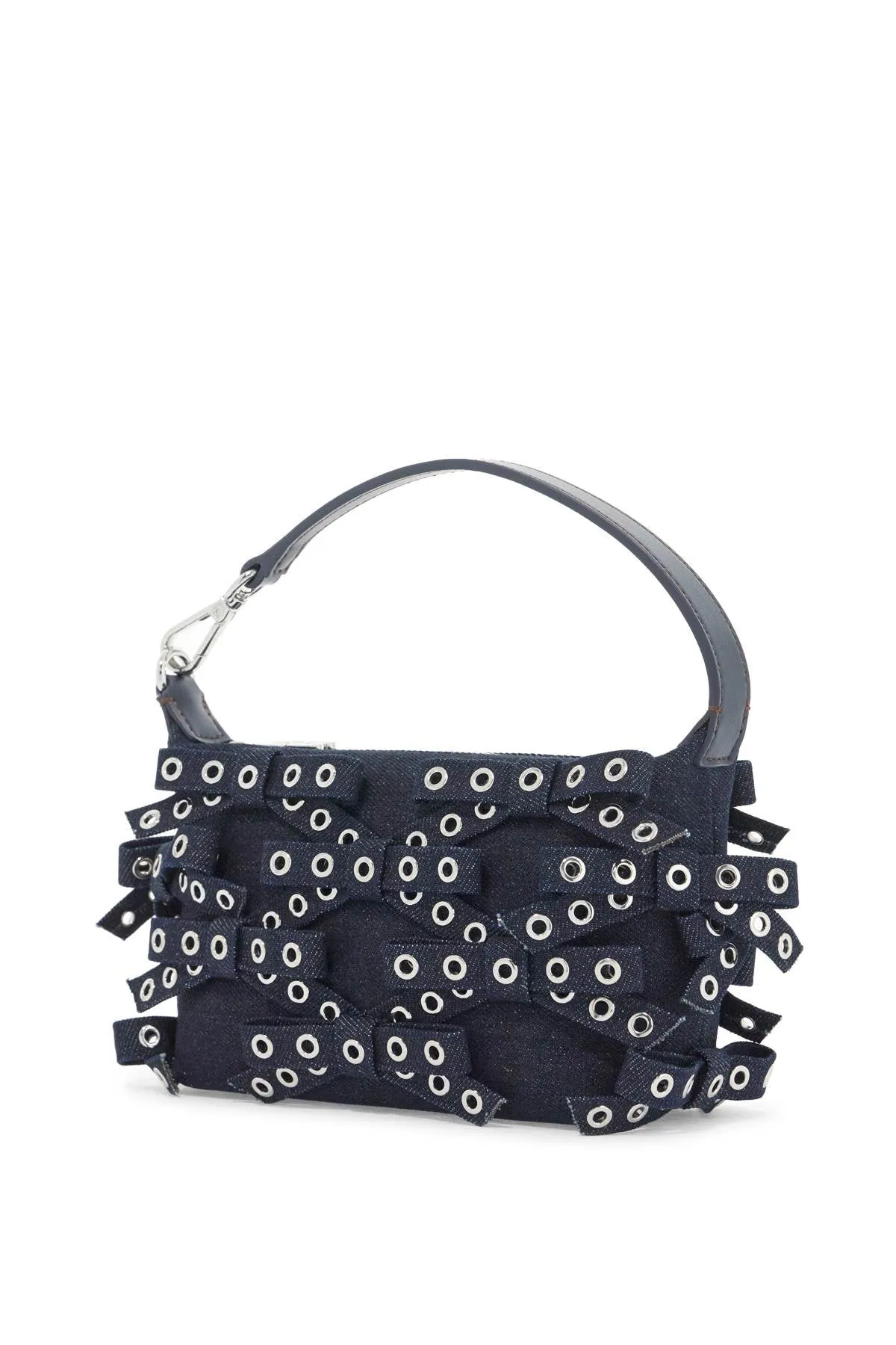Mini Bow Eyelet Bag