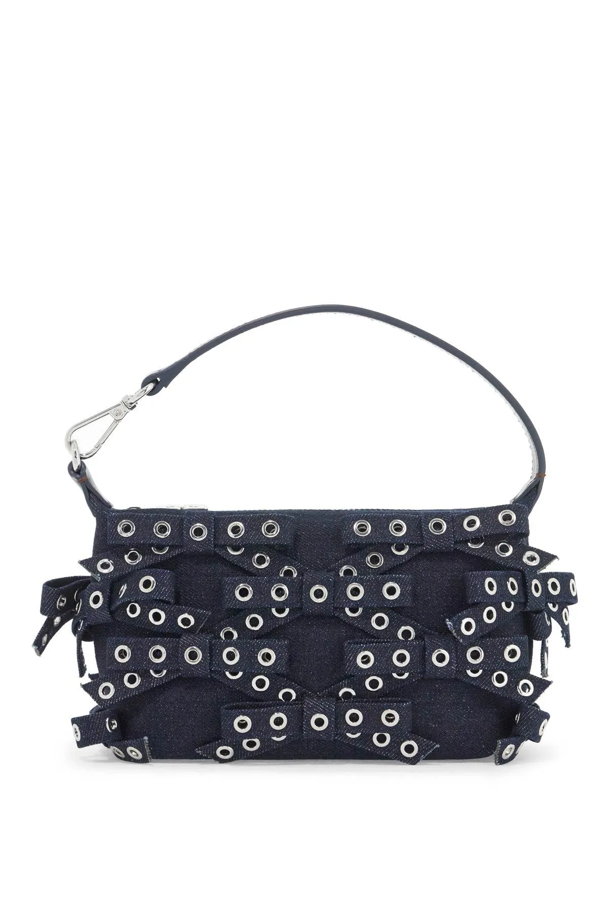 Mini Bow Eyelet Bag