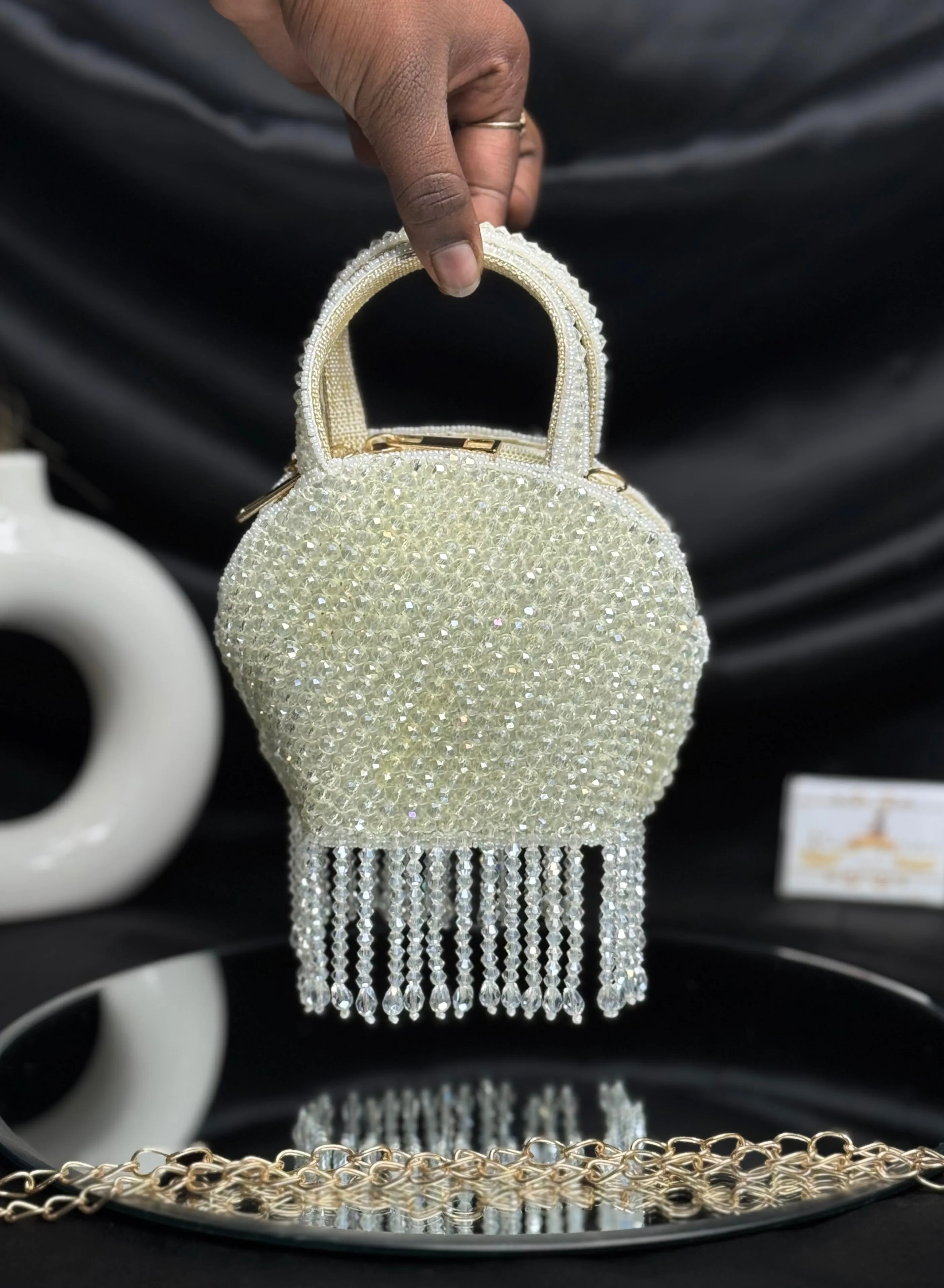 Mini Saaz Bag