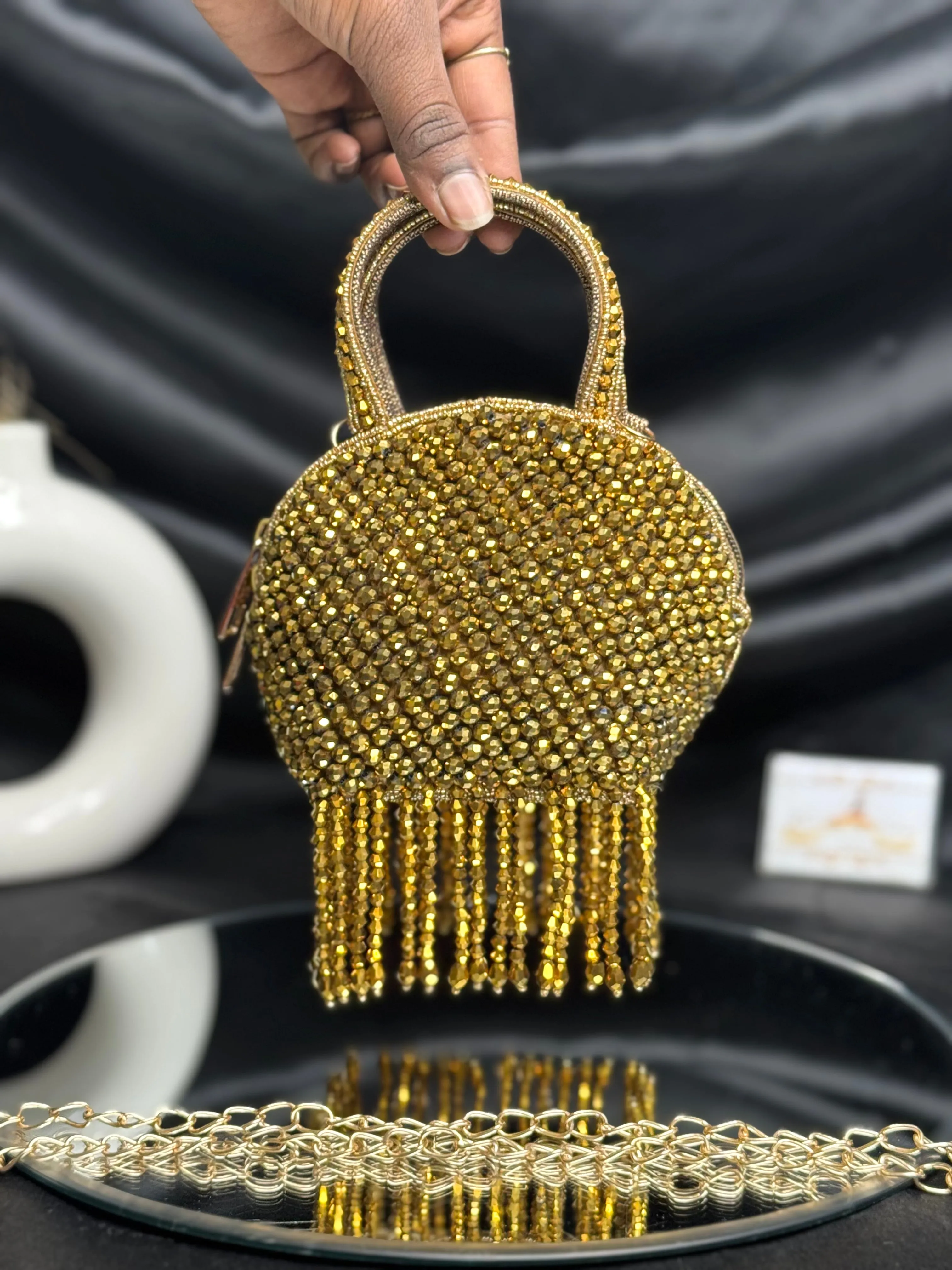 Mini Saaz Bag
