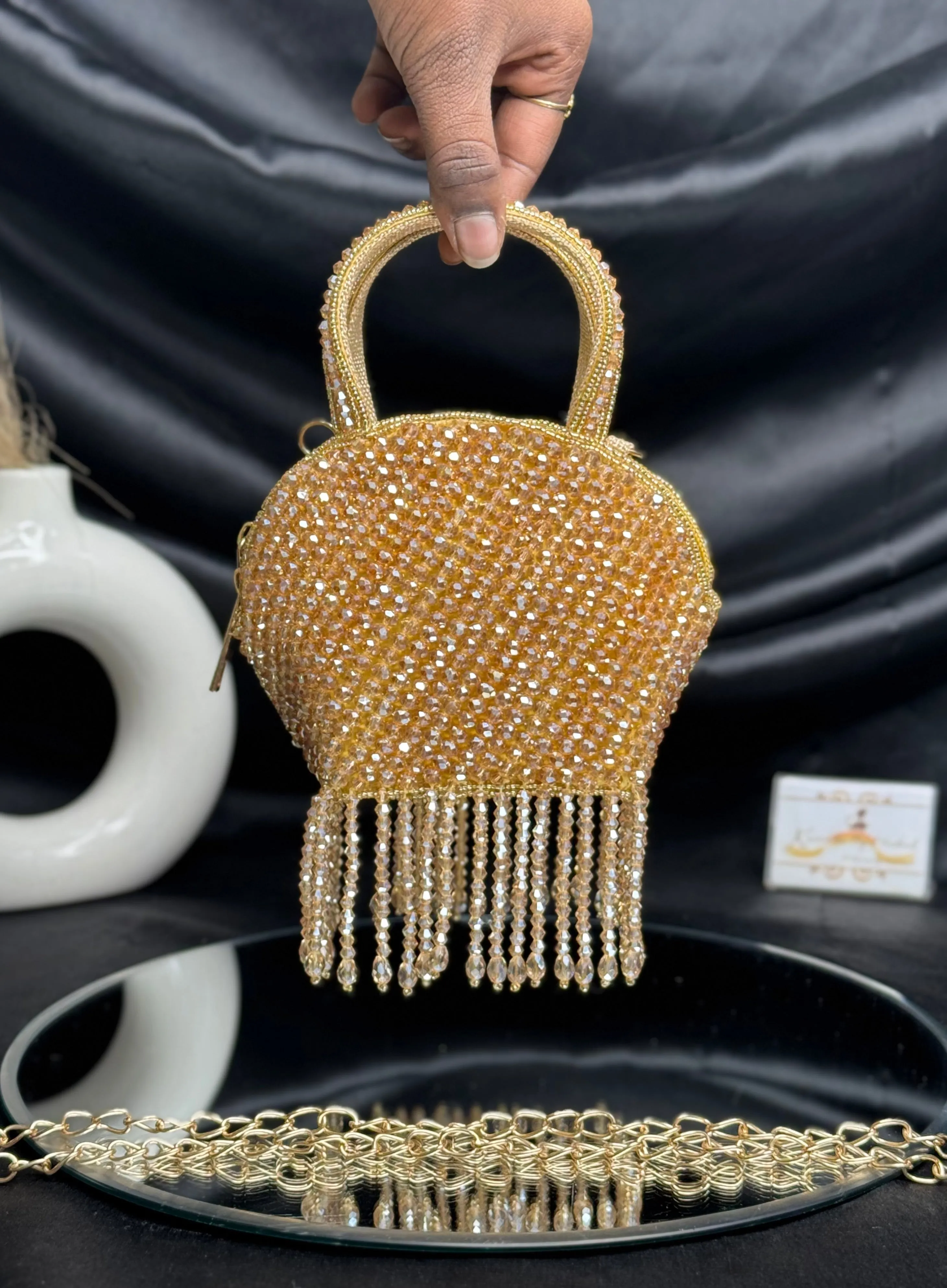 Mini Saaz Bag