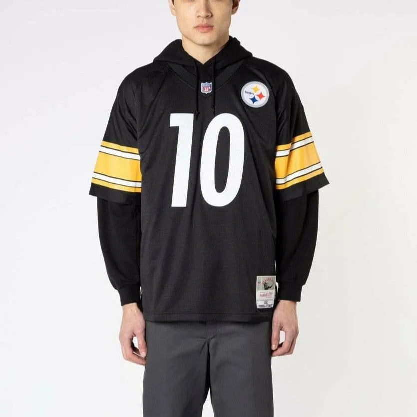 Mitchell & Ness - Pittsburgh Steelers - Kordell Stewart, 2001 NFL Legacy Jersey