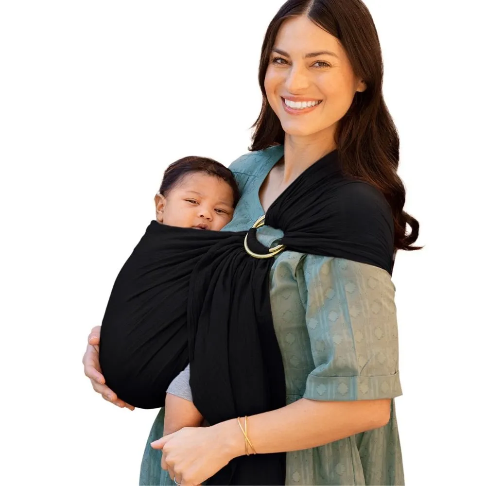 Moby Ring Sling Double Gauze