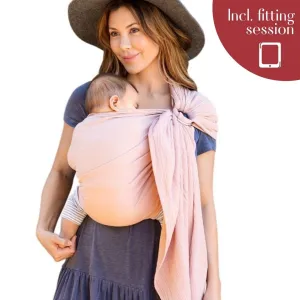 Moby Ring Sling Double Gauze