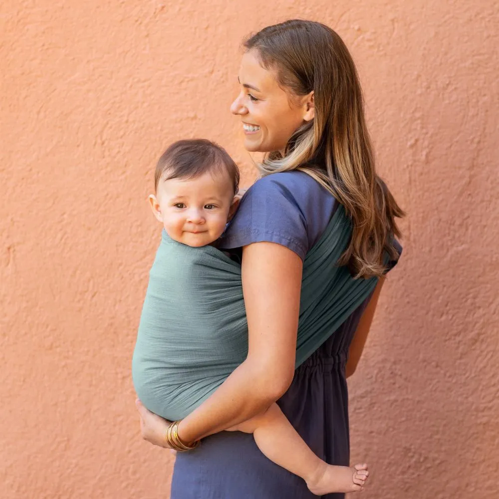 Moby Ring Sling Double Gauze
