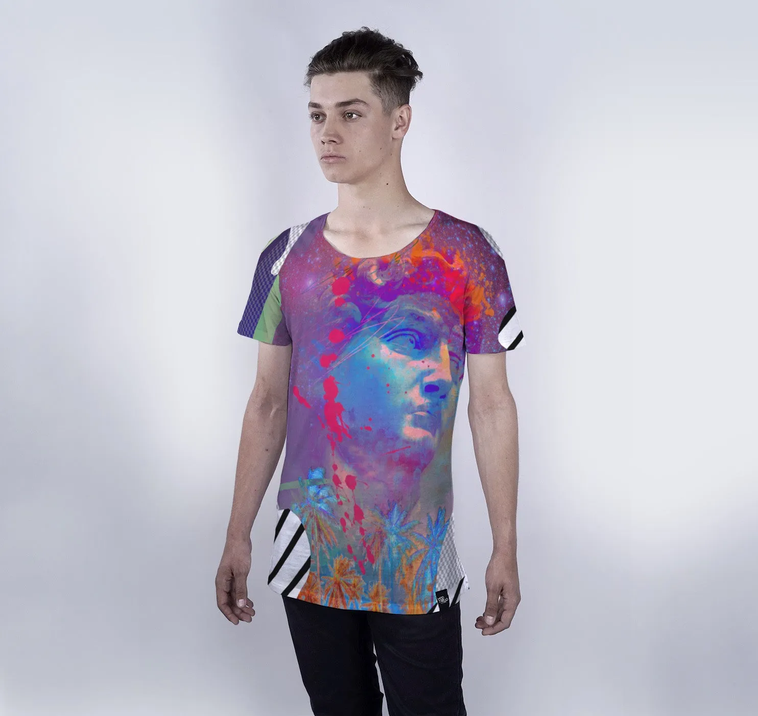 Modern Tee, Rhicill