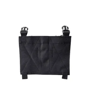 Modular Front Panel for Shadow Plate Carrier