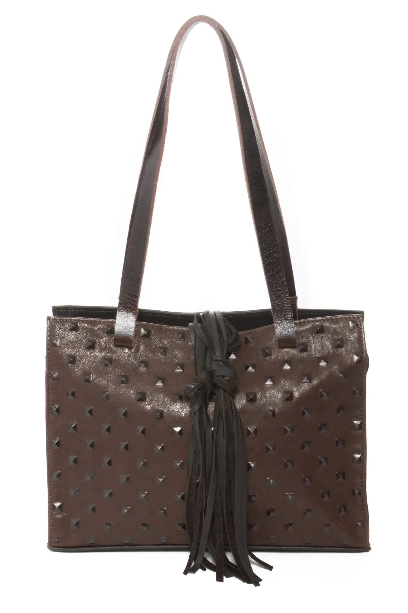 MONTEREY Brown Studs