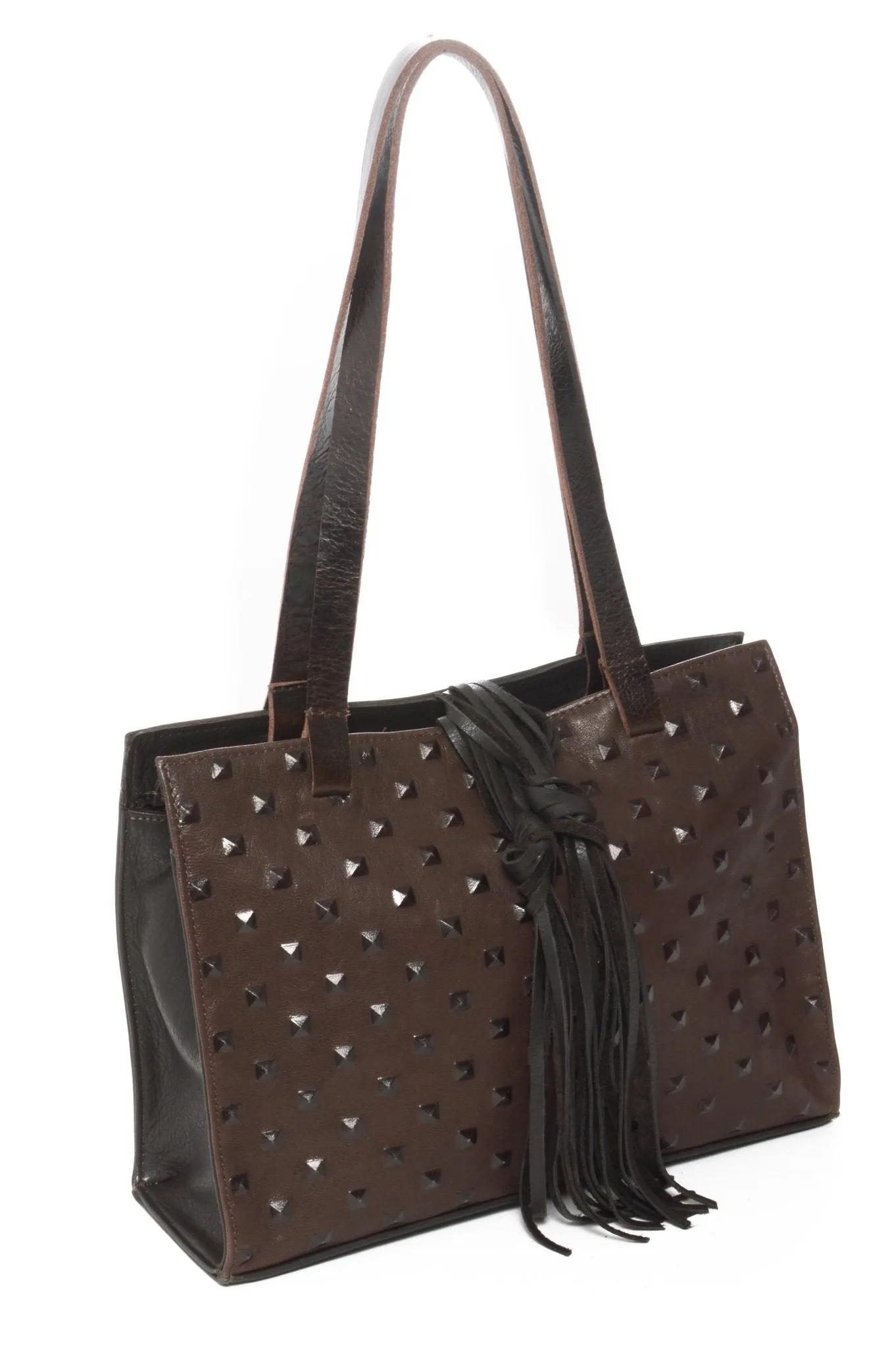 MONTEREY Brown Studs