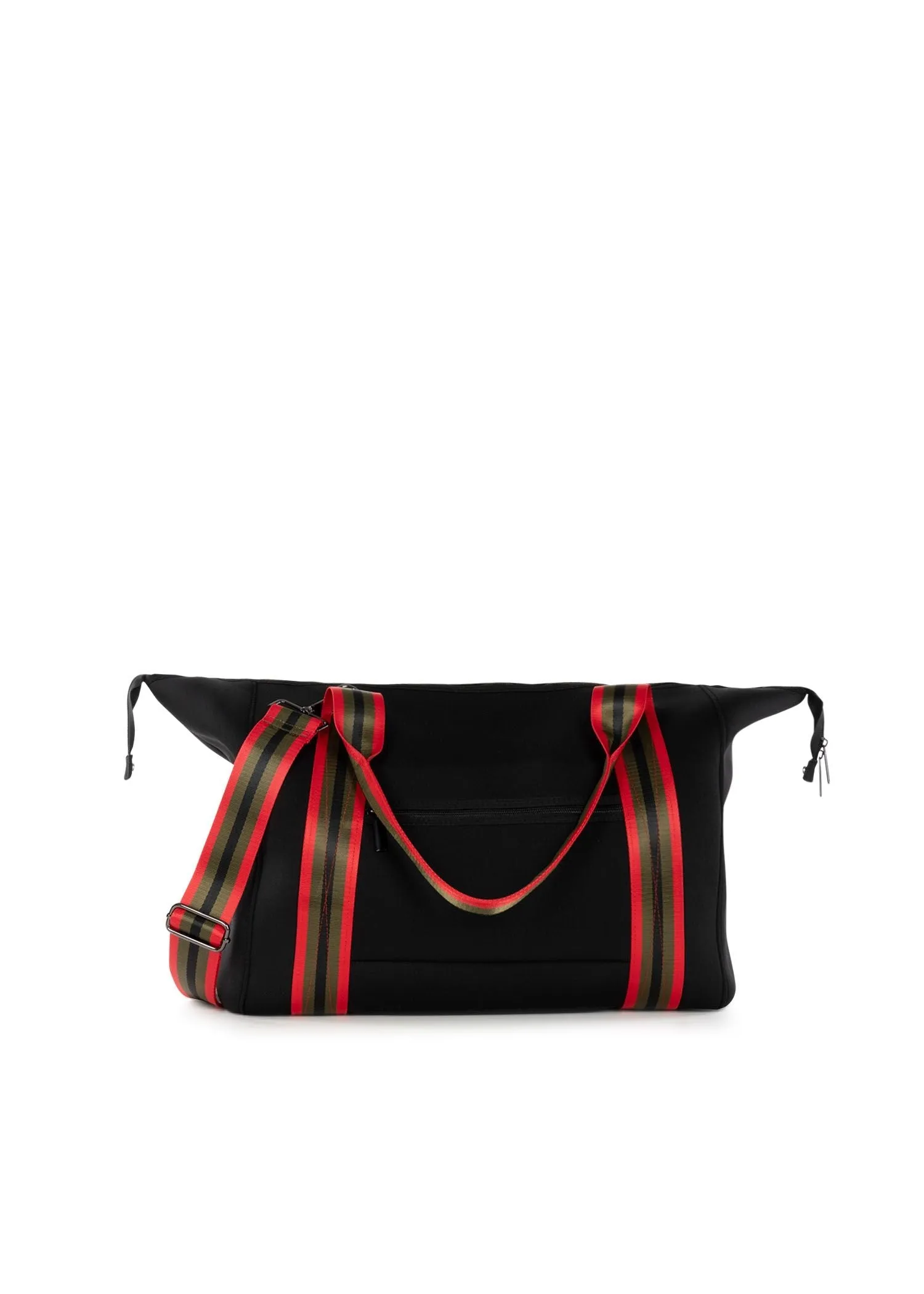 Morgan Bello Neoprene Weekender with Monogram