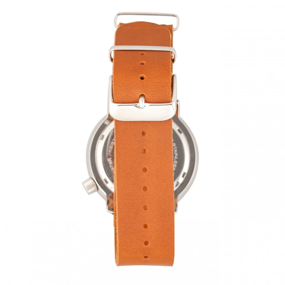 Morphic M74 Series Bracelet Watch w/Magnified Date Display