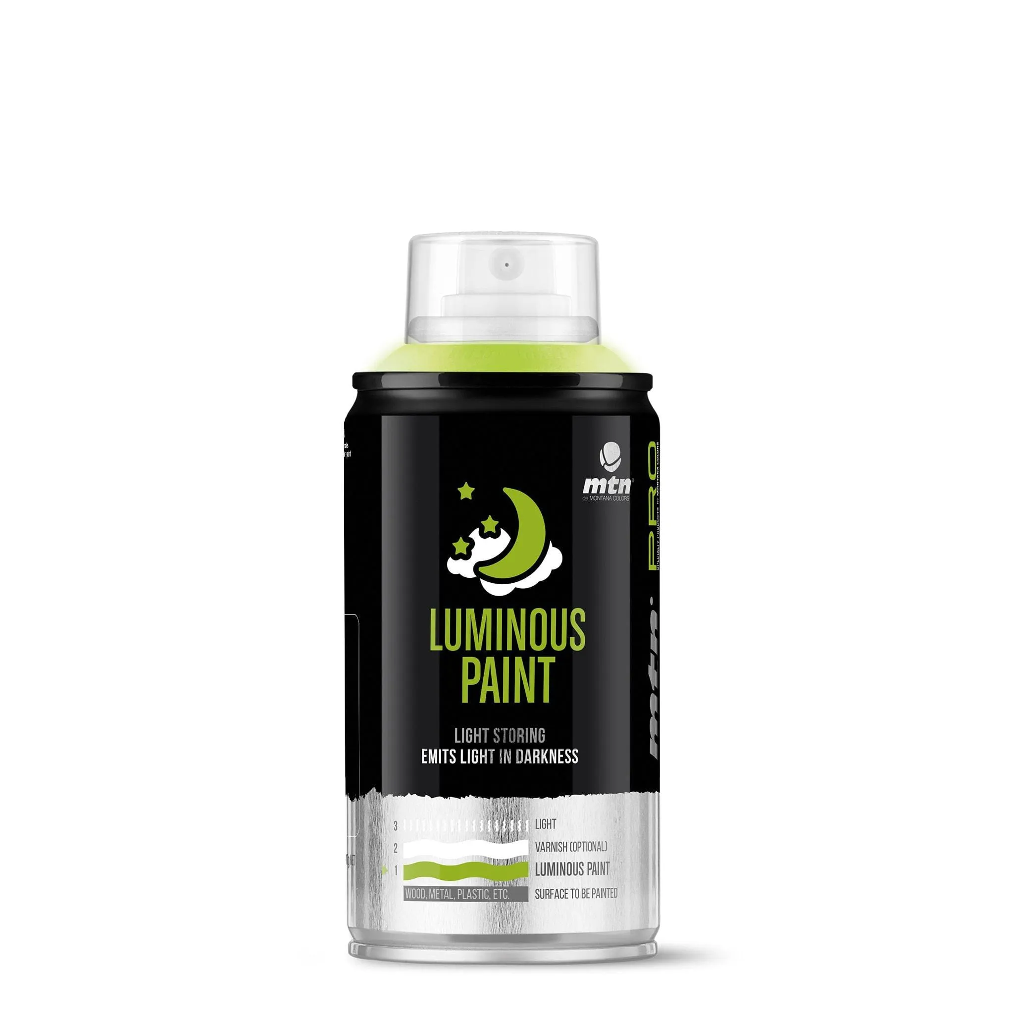 MTN PRO Luminous Spray Paint - 150ml