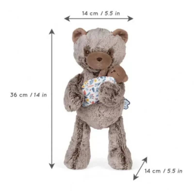Mummy and Baby Plush
