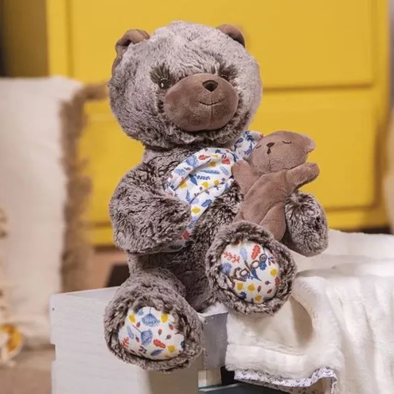Mummy and Baby Plush