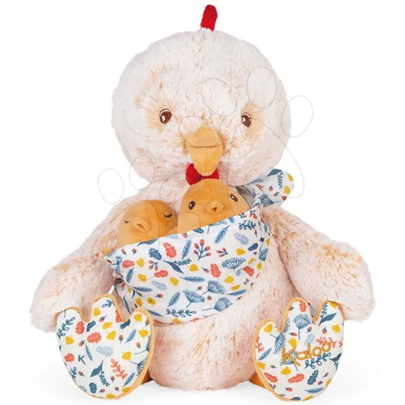 Mummy and Baby Plush