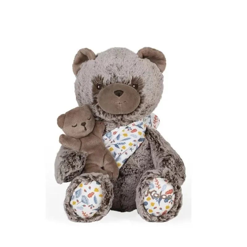 Mummy and Baby Plush