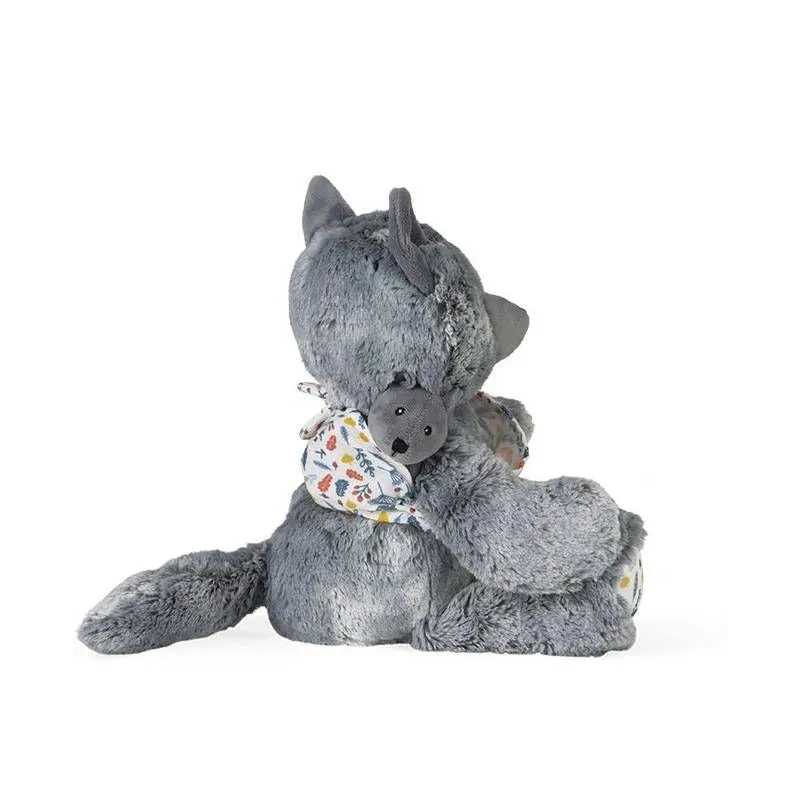 Mummy and Baby Plush