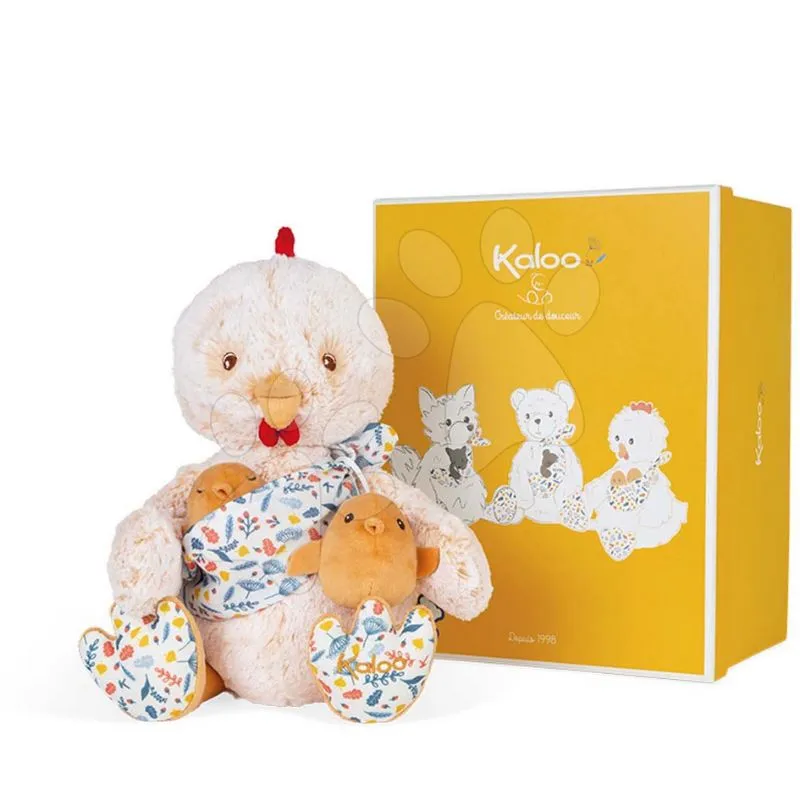 Mummy and Baby Plush