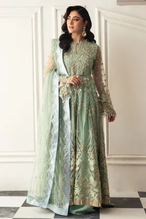 Mushq | Aura Debut Wedding Formals | Pistachio