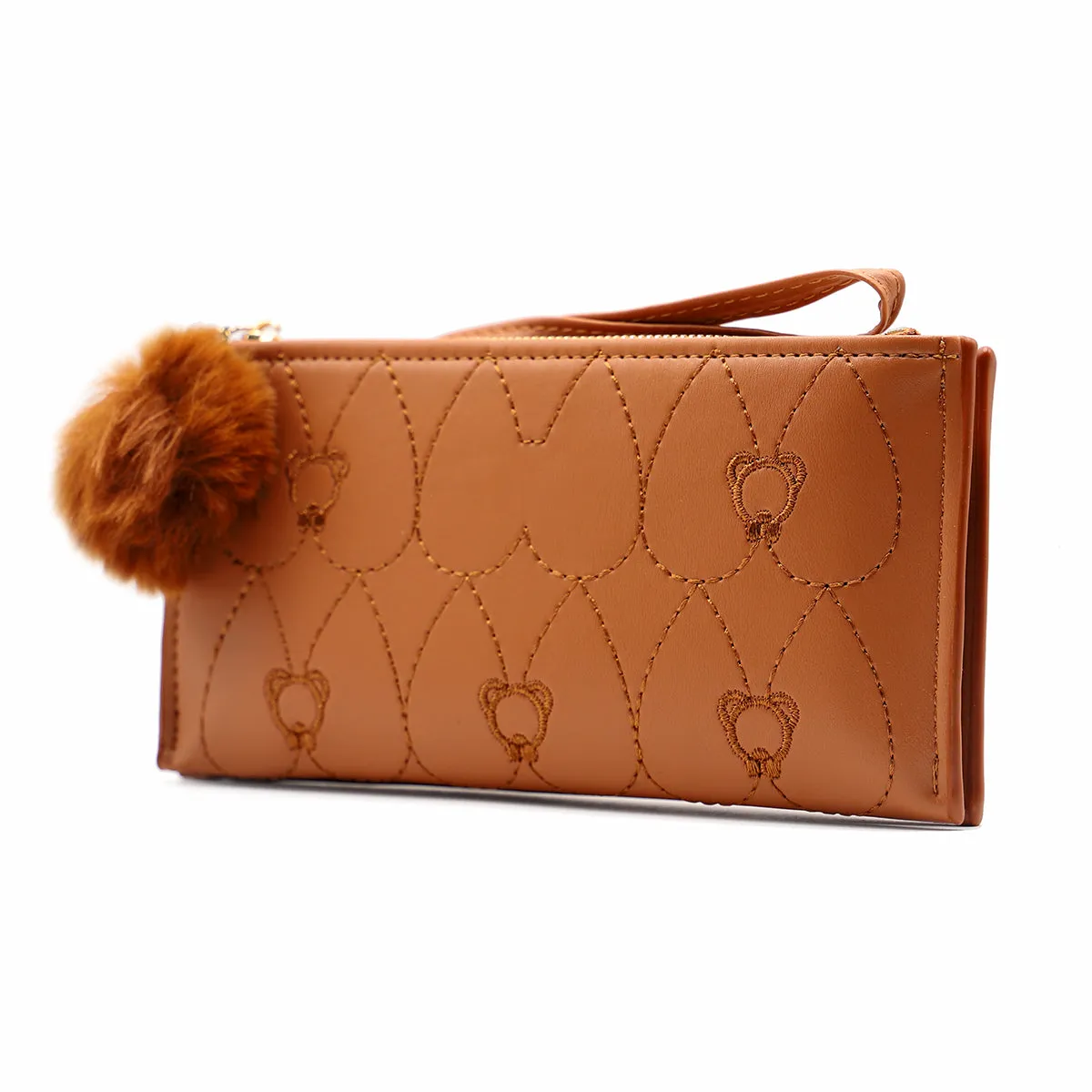 Mustard Casual Wallet W00W00026