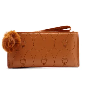 Mustard Casual Wallet W00W00026