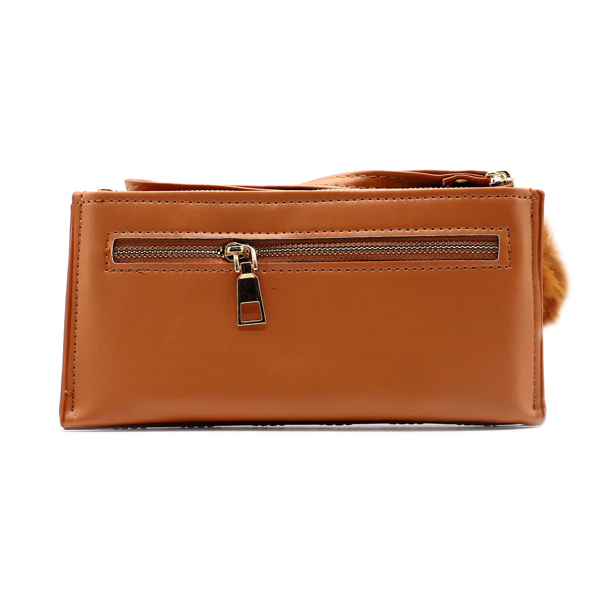 Mustard Casual Wallet W00W00026