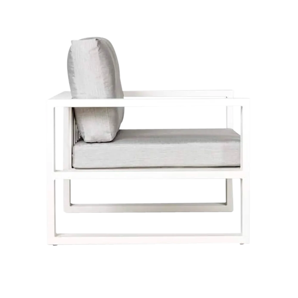 Mykonos Outdoor Club Chair