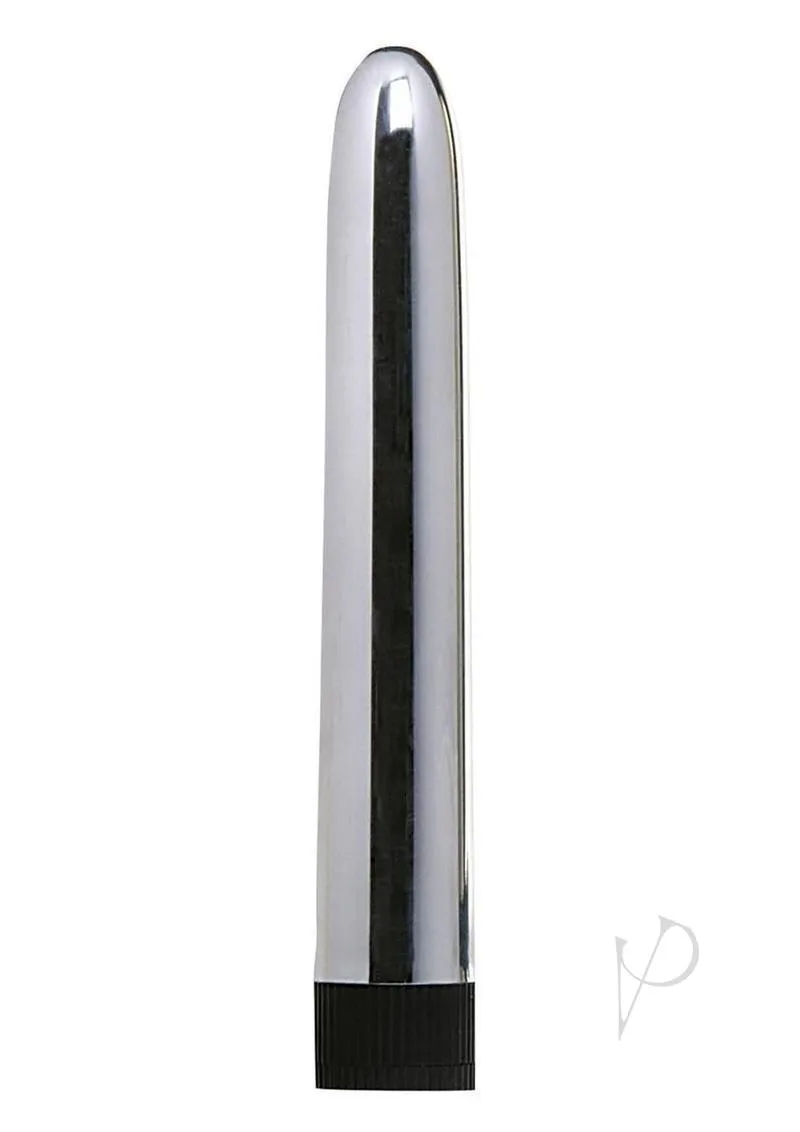 Myu Sensuous Smooth Vibrator Silver Os