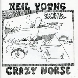 Neil Young - Zuma  (New Vinyl LP)