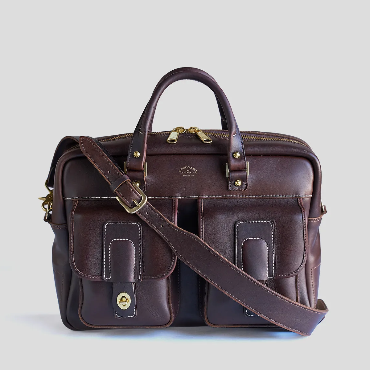 NEW | CEO No.200 Horween® Montblanc Brown x5
