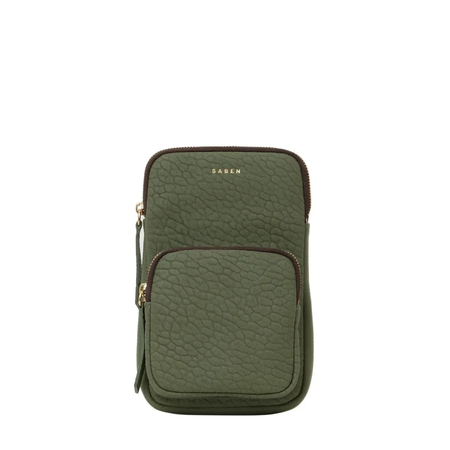 Nikko Pocket Phone Sling | Cactus Bubble
