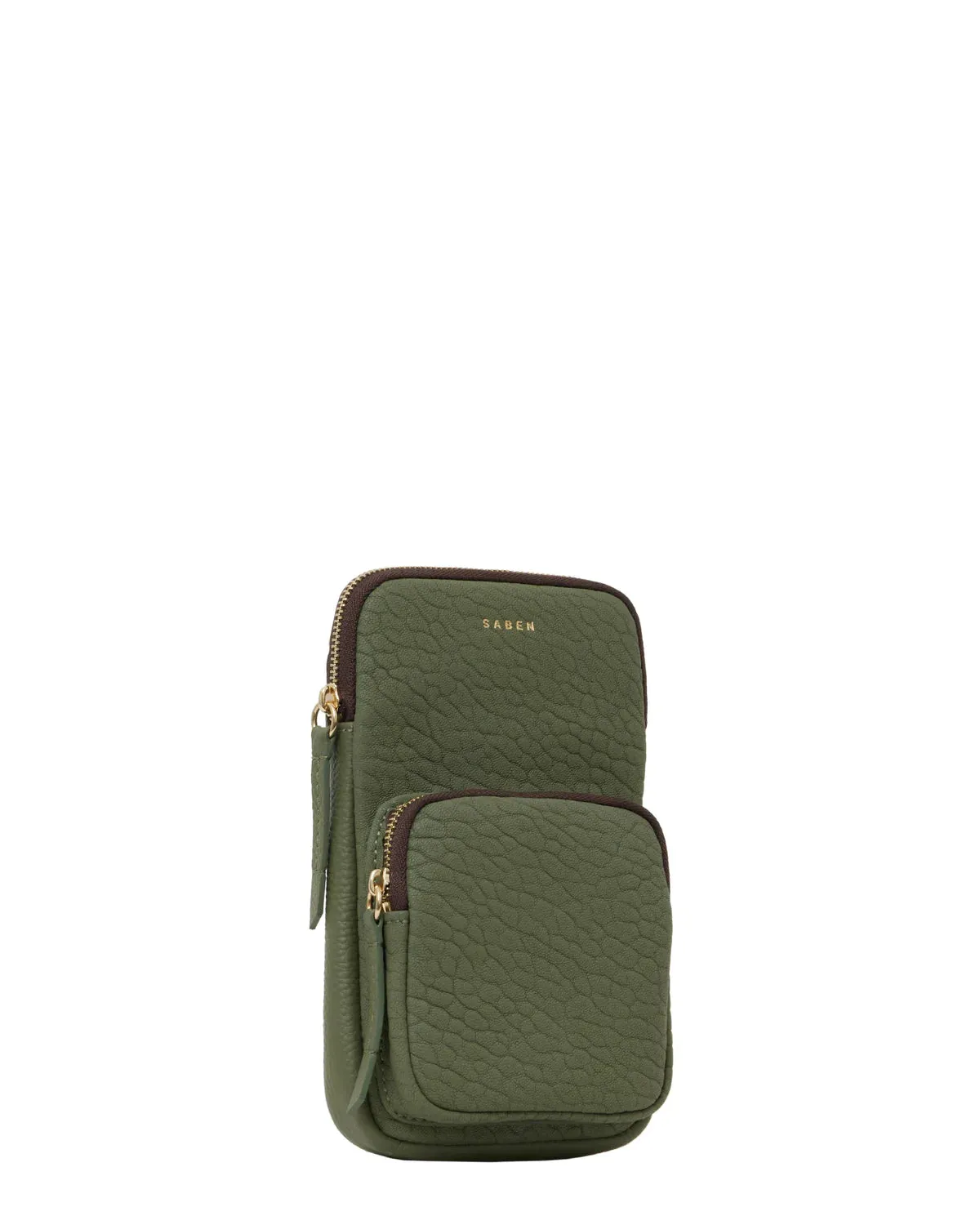 Nikko Pocket Phone Sling | Cactus Bubble