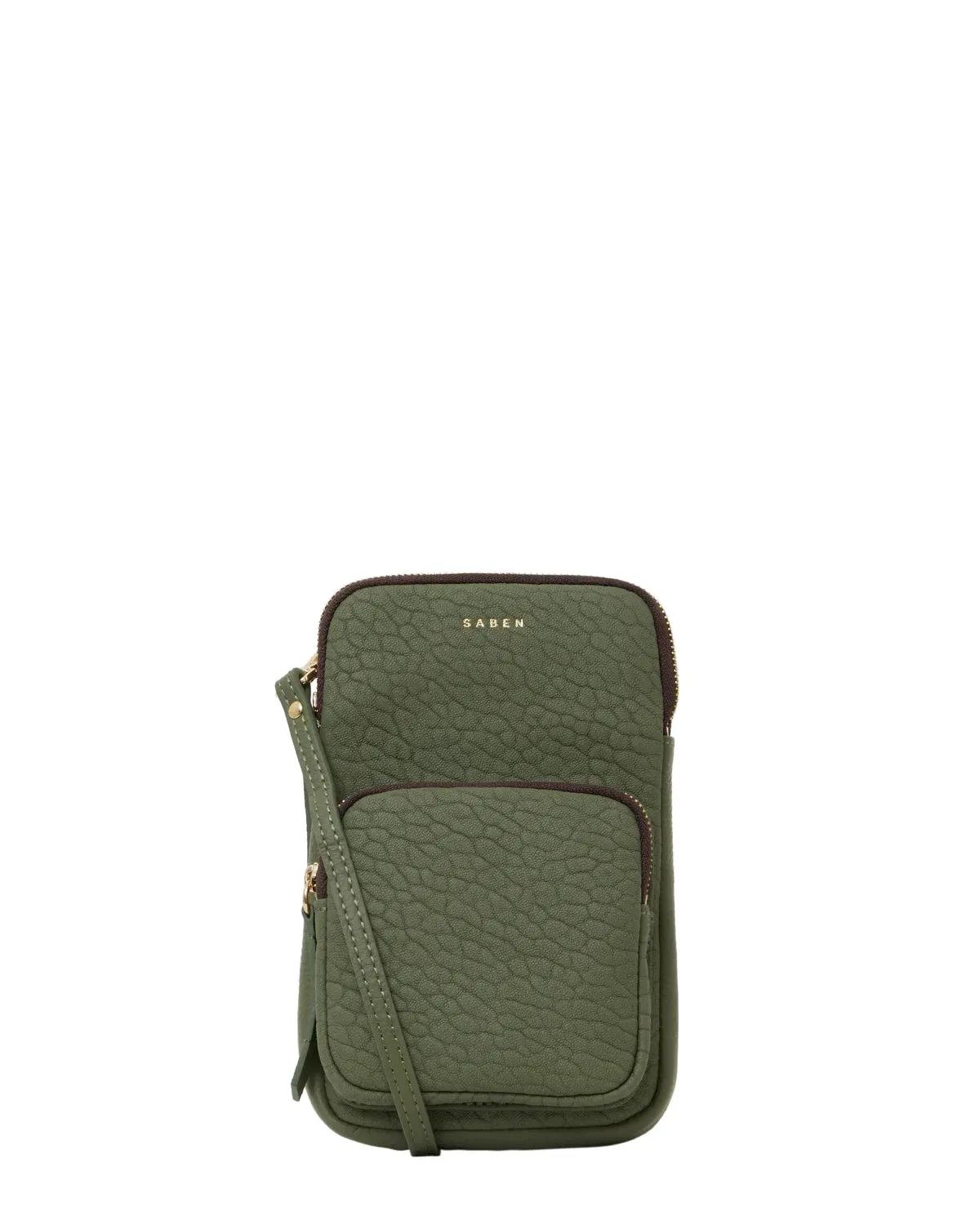 Nikko Pocket Phone Sling | Cactus Bubble